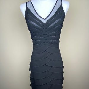 Scarlotte Nite Black Cocktail dress size 10